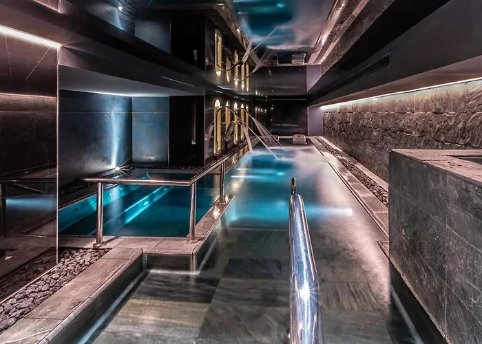 Silken Saaj Maar - Adults Only Hotel