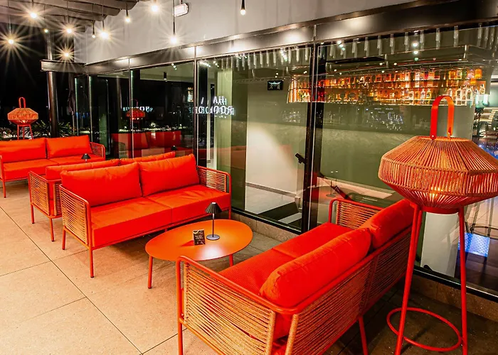 Silken Saaj Maar - Adults Only Hotel