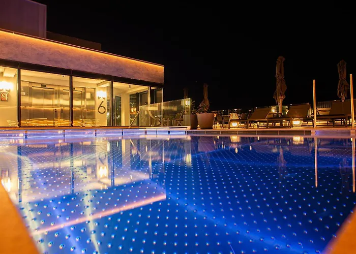 Silken Saaj Maar - Adults Only Hotel Puerto de la Cruz (Tenerife)