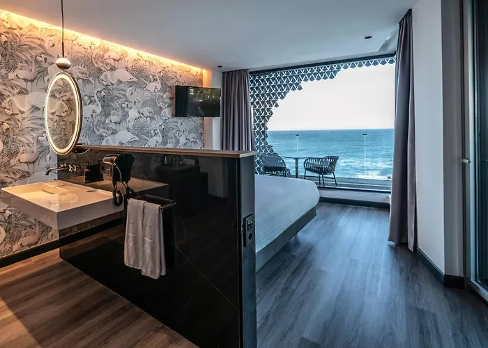 Silken Saaj Maar - Adults Only Hotel