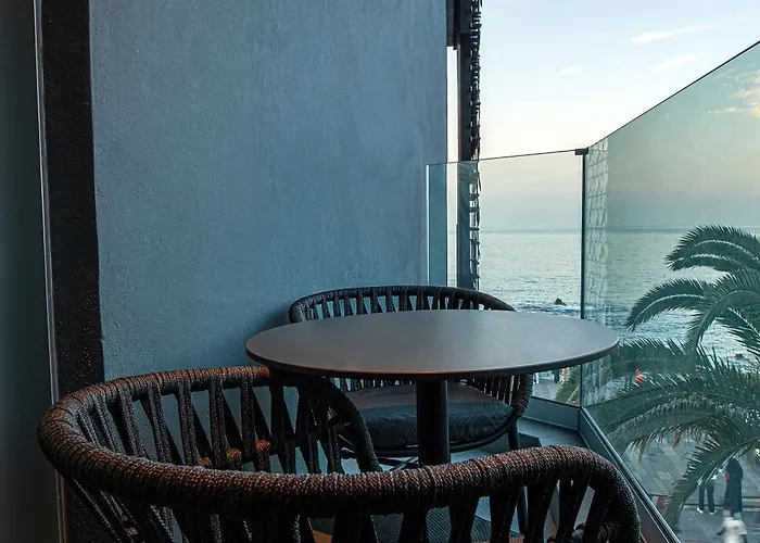 Hotel Silken Saaj Maar - Adults Only Puerto de la Cruz (Tenerife)