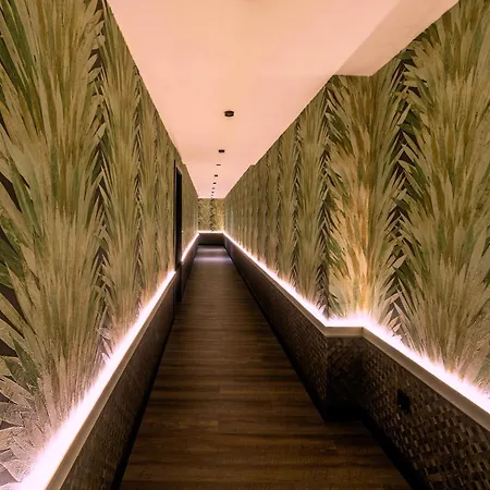 Hotell Silken Saaj Maar - Adults Only Puerto de la Cruz (Tenerife)
