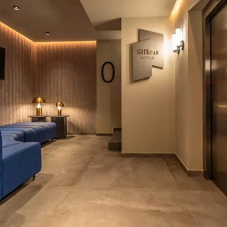 Hotell Silken Saaj Maar - Adults Only 4*