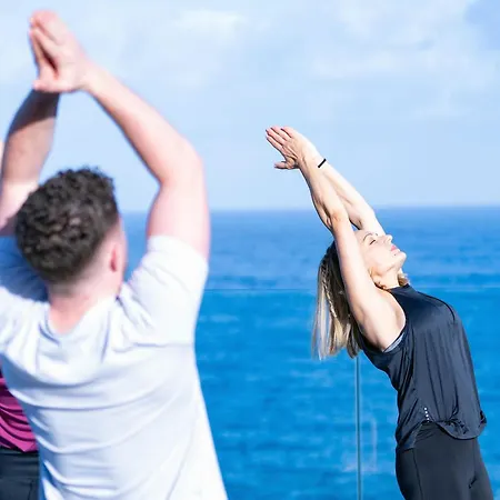 Silken Saaj Maar - Adults Only Πουέρτο Ντε Λα Κρουζ