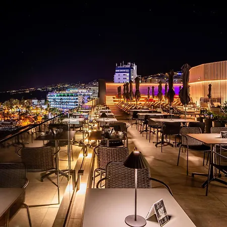 Silken Saaj Maar - Adults Only Hotell
