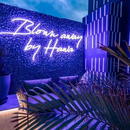 Hotell Silken Saaj Maar - Adults Only