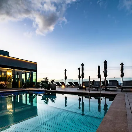 Silken Saaj Maar - Adults Only Szálloda 4*