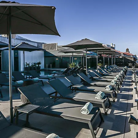 Hotell Silken Saaj Maar - Adults Only