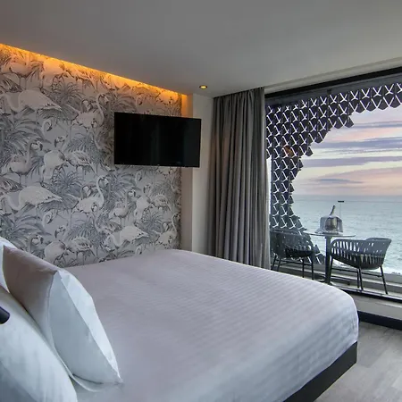Hotell Silken Saaj Maar - Adults Only Puerto de la Cruz (Tenerife)