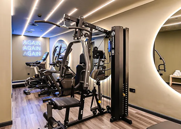 Отель Silken Saaj Maar - Adults Only Пуэрто-де-ла-Крус