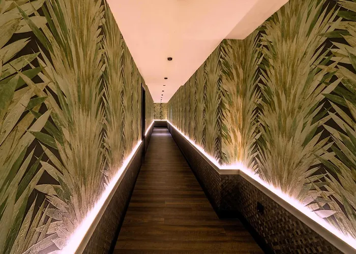 Отель Silken Saaj Maar - Adults Only Пуэрто-де-ла-Крус