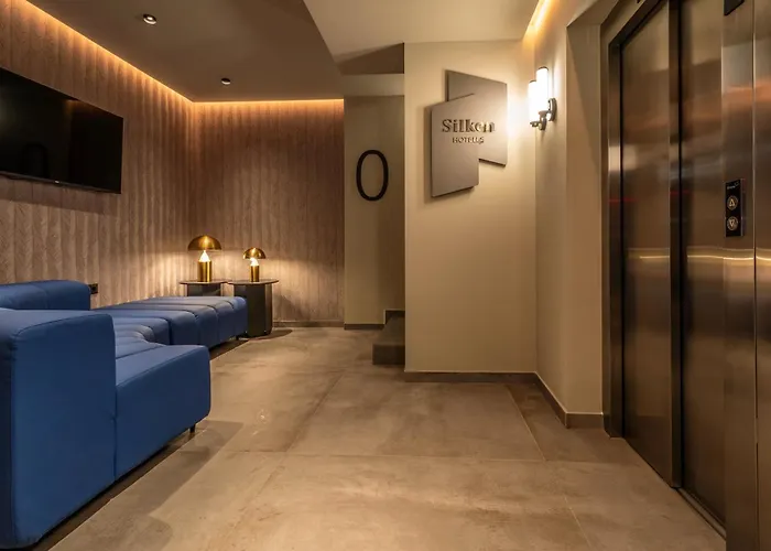 Hotel Silken Saaj Maar - Adults Only 4*