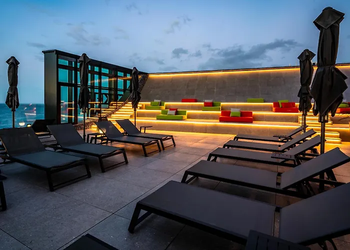 Silken Saaj Maar - Adults Only Отель Пуэрто-де-ла-Крус