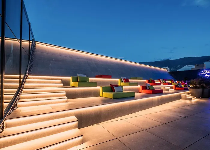 Silken Saaj Maar - Adults Only 4* Пуэрто-де-ла-Крус