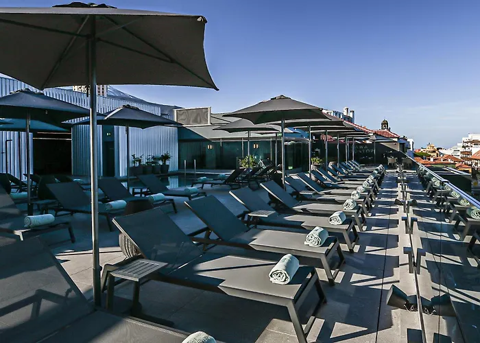 Отель Silken Saaj Maar - Adults Only