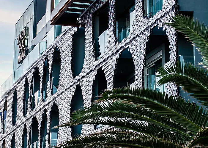 Отель Silken Saaj Maar - Adults Only