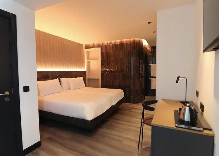 Silken Saaj Maar - Adults Only Отель