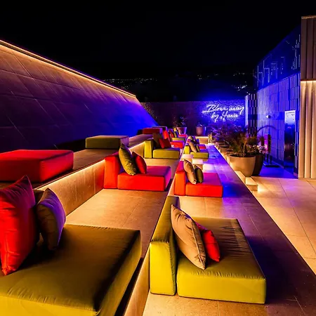 Hotel Silken Saaj Maar - Adults Only Puerto de la Cruz (Tenerife)