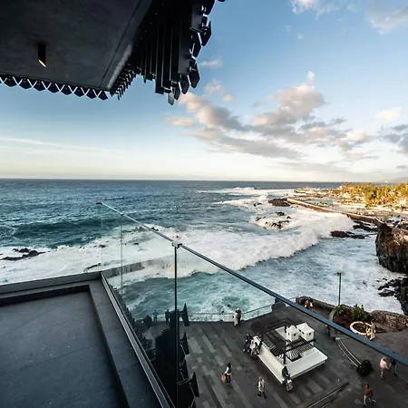 Silken Saaj Maar - Adults Only Hotel Puerto de la Cruz (Tenerife)