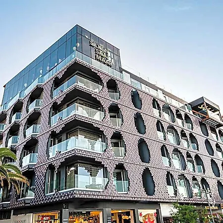 Silken Saaj Maar - Adults Only 4* Puerto de la Cruz (Tenerife)