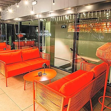 Hotel Silken Saaj Maar - Adults Only 4*