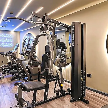 Hotel Silken Saaj Maar - Adults Only 4*
