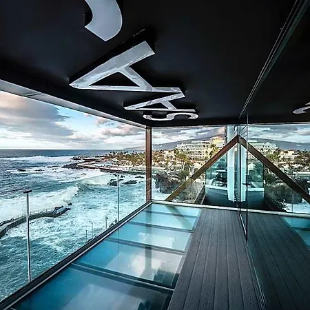 Silken Saaj Maar - Adults Only 4* Puerto de la Cruz (Tenerife)