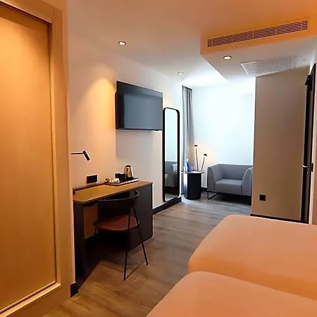 Hotel Silken Saaj Maar - Adults Only
