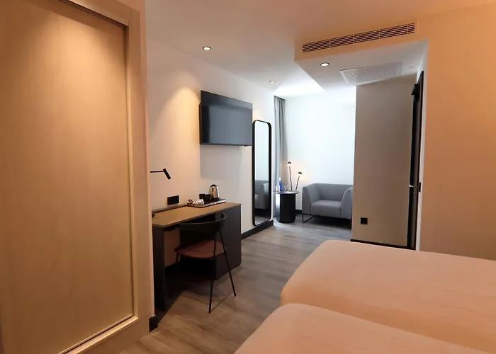 מלון Silken Saaj Maar - Adults Only 4*