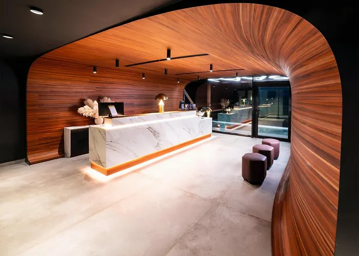 מלון Silken Saaj Maar - Adults Only