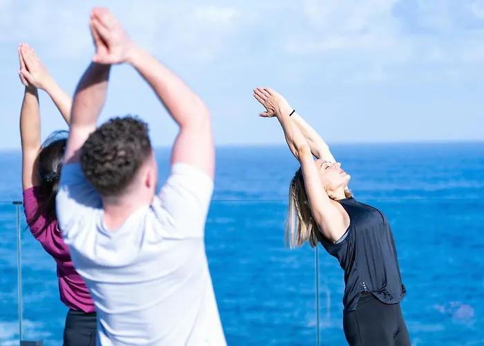 Silken Saaj Maar - Adults Only פוארטו דה לה קרוז