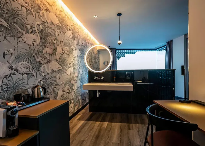 Silken Saaj Maar - Adults Only Hotel