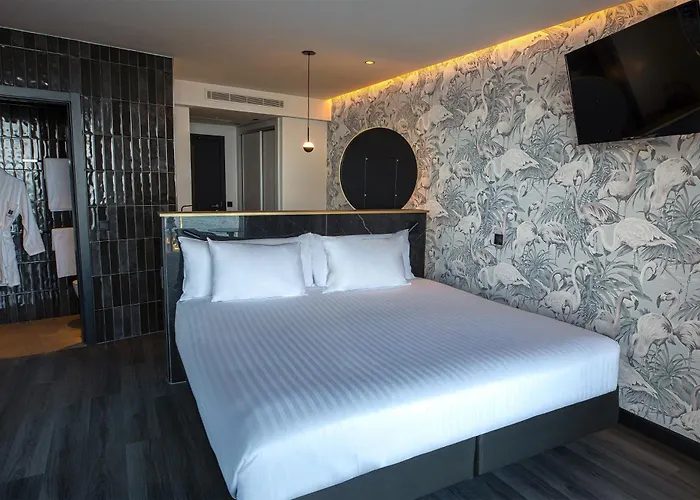 Hotel Silken Saaj Maar - Adults Only Puerto de la Cruz (Tenerife)