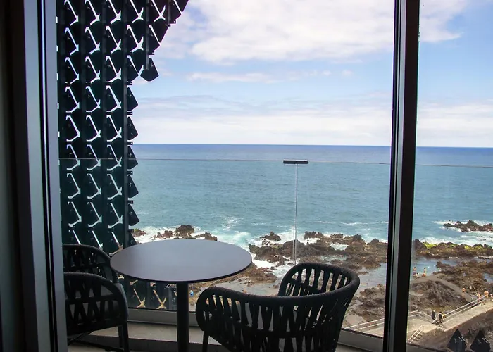 Hotel Silken Saaj Maar - Adults Only Puerto de la Cruz (Tenerife)