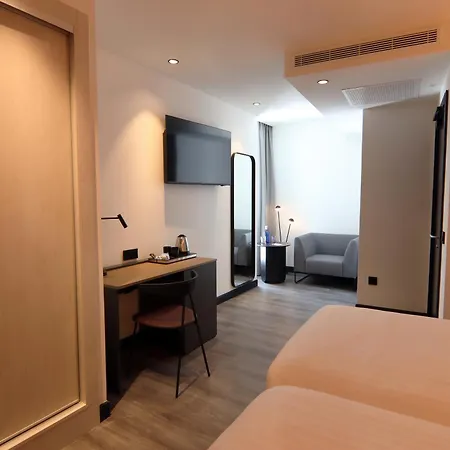 Hotel Silken Saaj Maar - Adults Only 4*