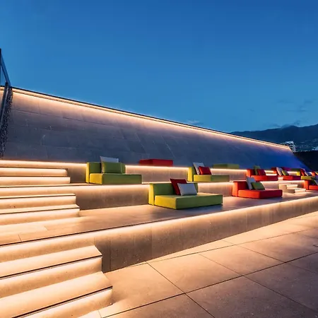 Silken Saaj Maar - Adults Only 4* Puerto de la Cruz (Tenerife)