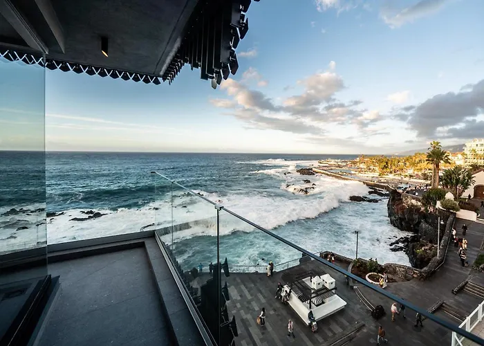 Silken Saaj Maar - Adults Only Hotel Puerto de la Cruz (Tenerife)