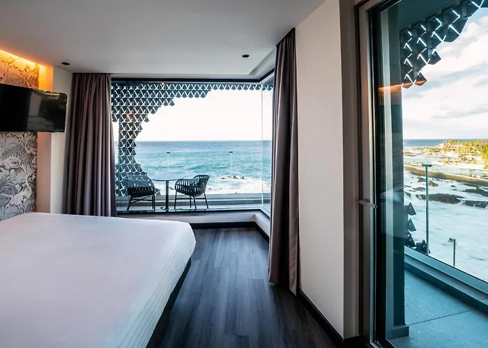 Silken Saaj Maar - Adults Only Hotel Puerto de la Cruz (Tenerife)